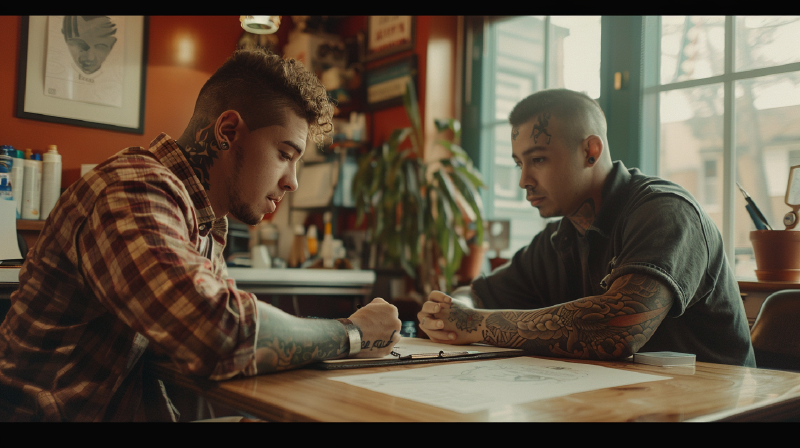 Featured image of post first-tattoo-guide